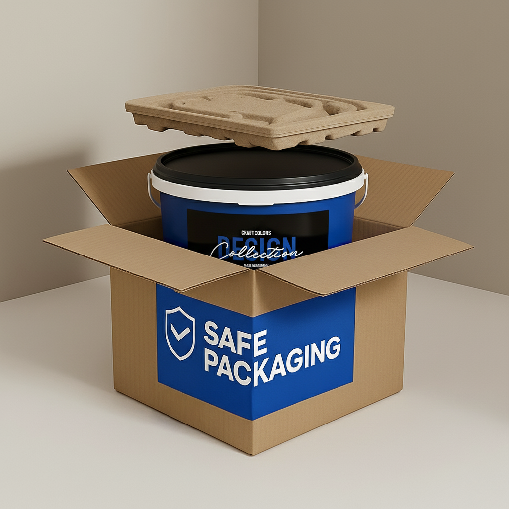 Pittura Murale Opaca (5 L) Grigio Chiaro / Grigio Seta No. 715, Classe Di Resistenza All’Abrasione Umida 1, Strong+ Collection