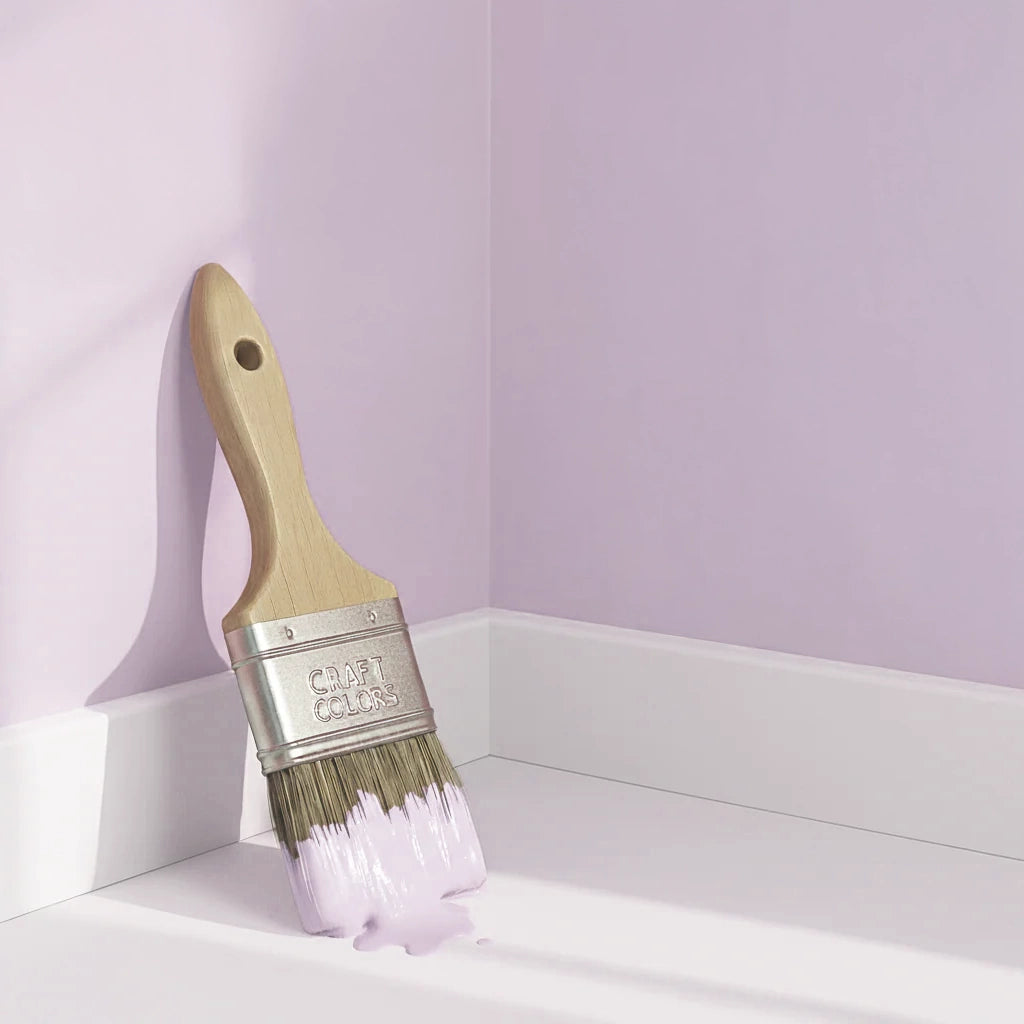 Wandfarbe helles Flieder No. 305.mix Individual ( 5,25 L) edelmatt