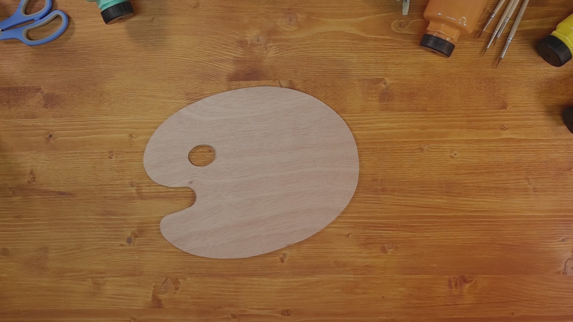 Set Colori Acrilici XL – Pitture | 10 x 750 ml