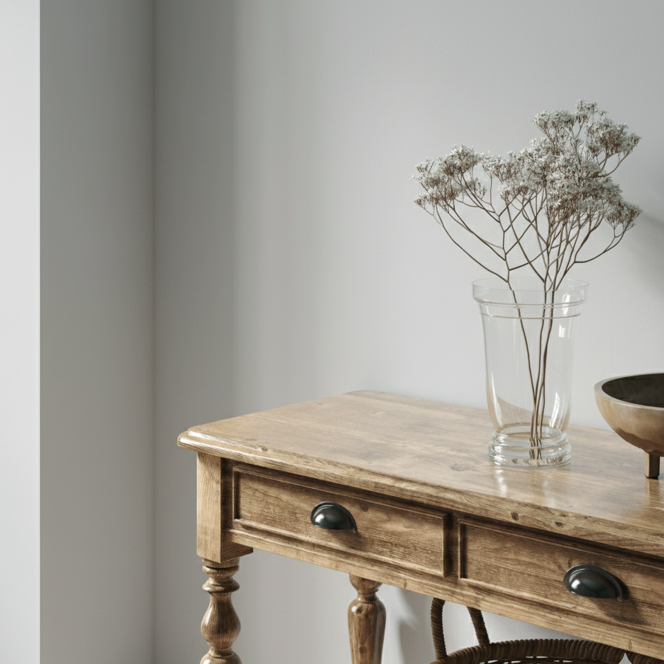 Pittura Murale Opaco Pregiato Grigio Seta N° 712 Design Collection 5L