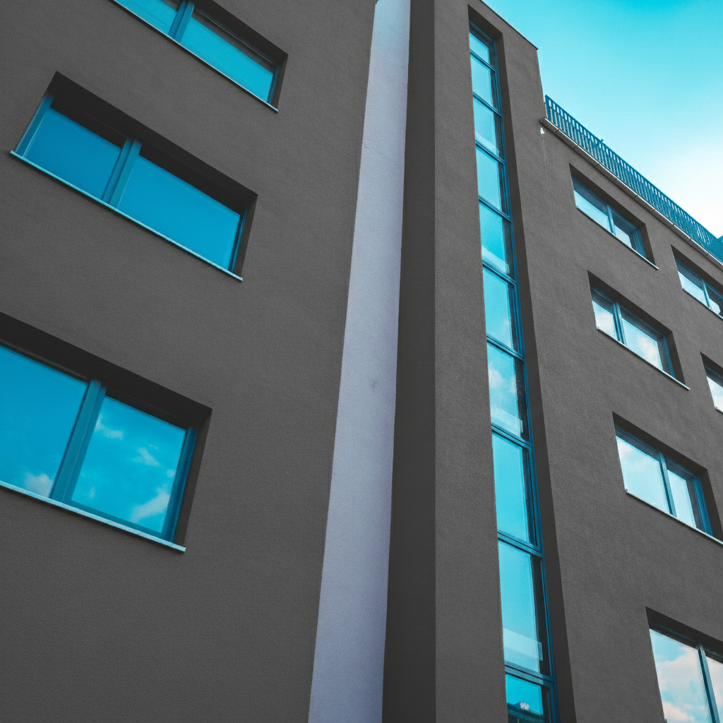 Pittura Per Zoccoli / Facciate 5L | Ardesia